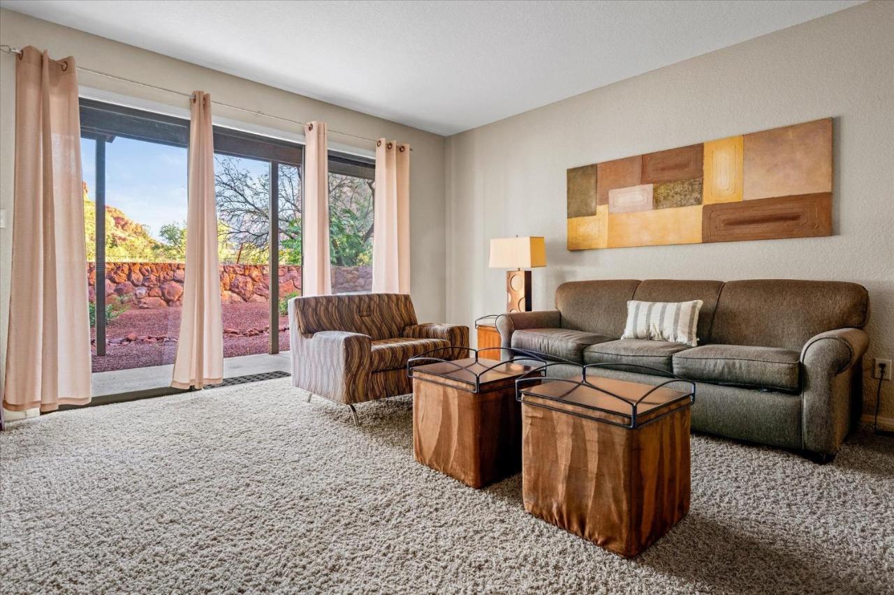 100 Bell Rock Condo- Supai Condo Sedona Exterior foto