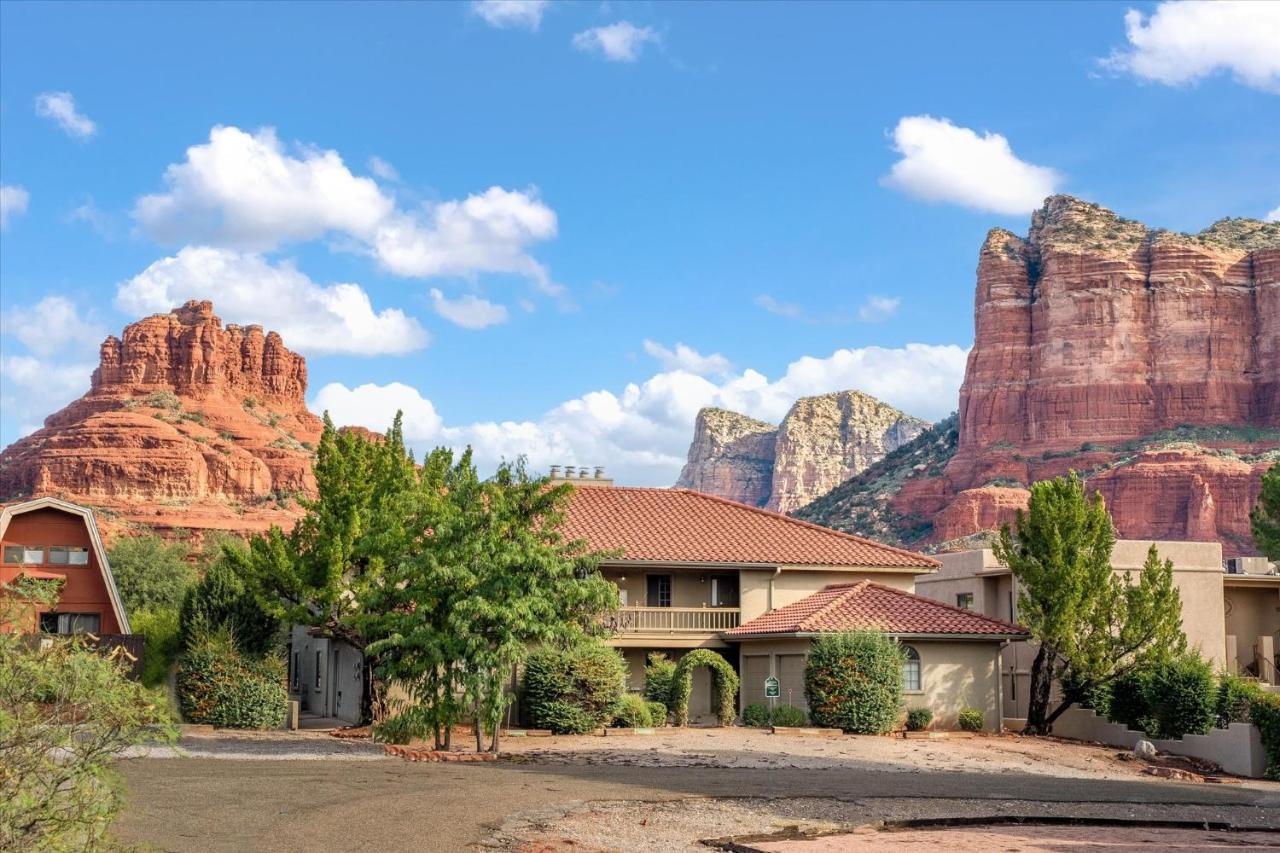 100 Bell Rock Condo- Supai Condo Sedona Exterior foto