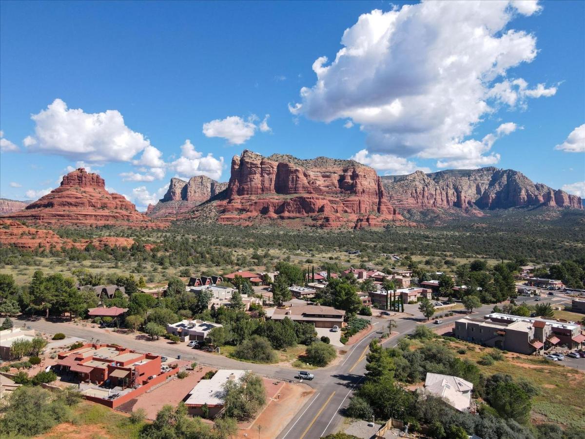 100 Bell Rock Condo- Supai Condo Sedona Exterior foto