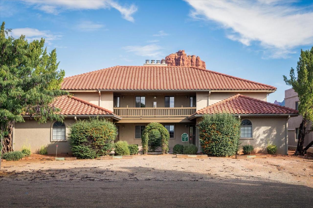 100 Bell Rock Condo- Supai Condo Sedona Exterior foto